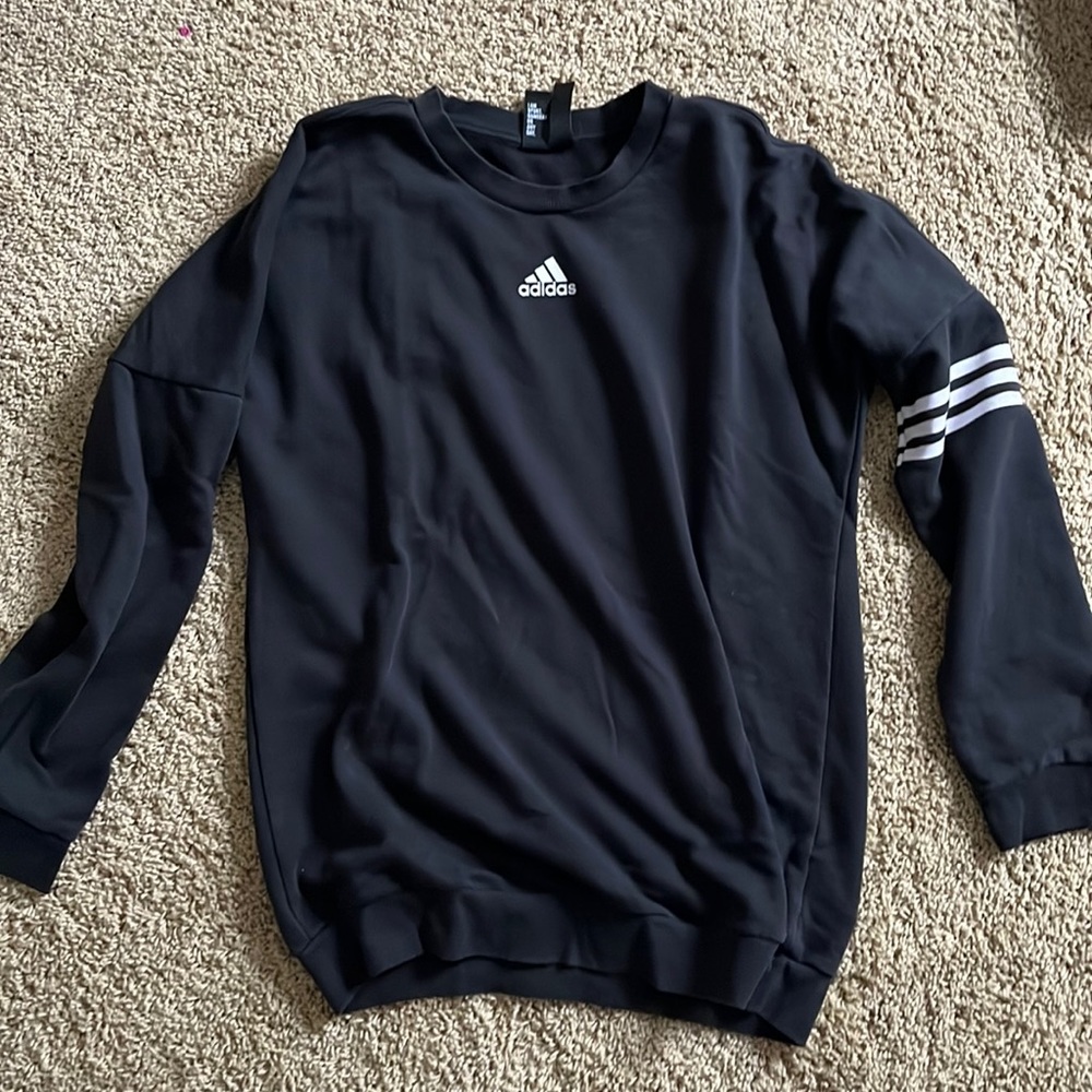 Womens adidas sweatshirt